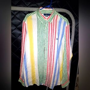 Ralph Lauren polo shirt